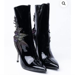 Women's Stiletto Bootie